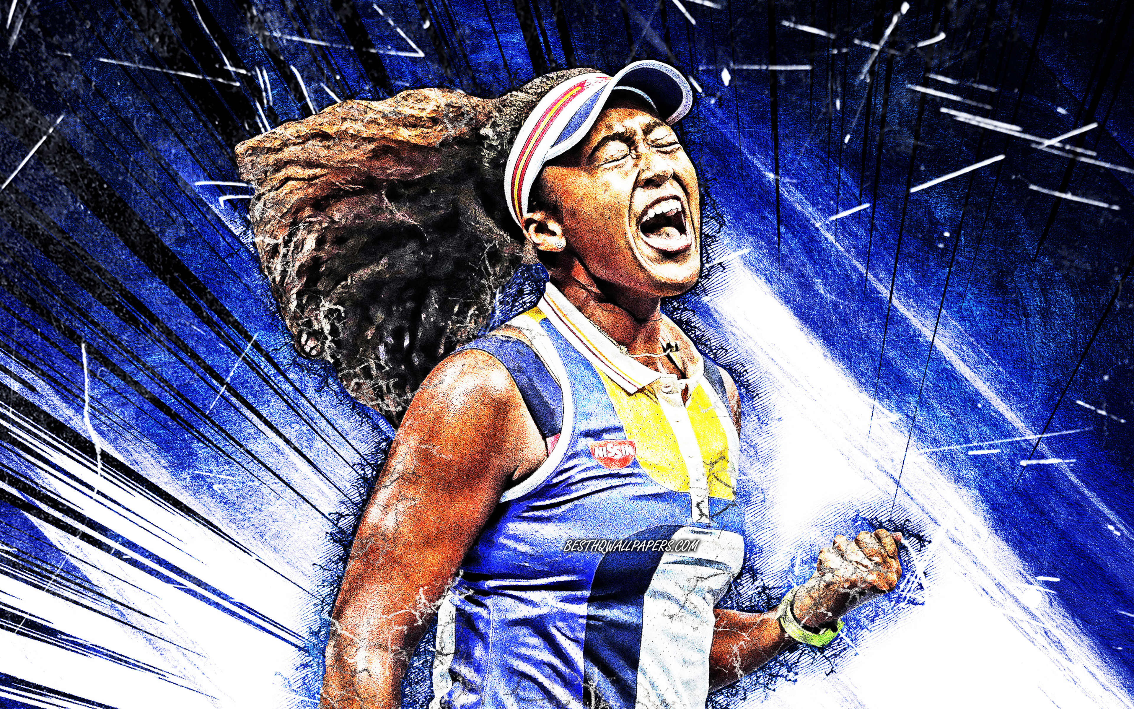 Naomi Osaka Wallpapers