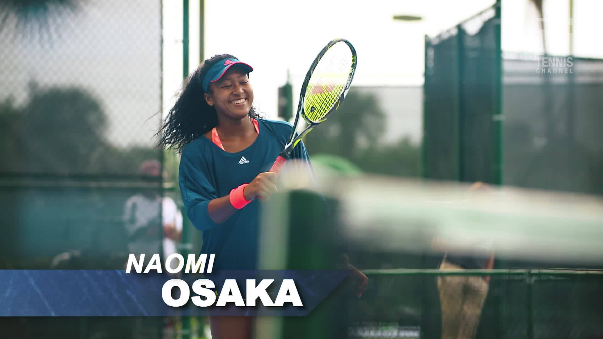 Naomi Osaka Wallpapers