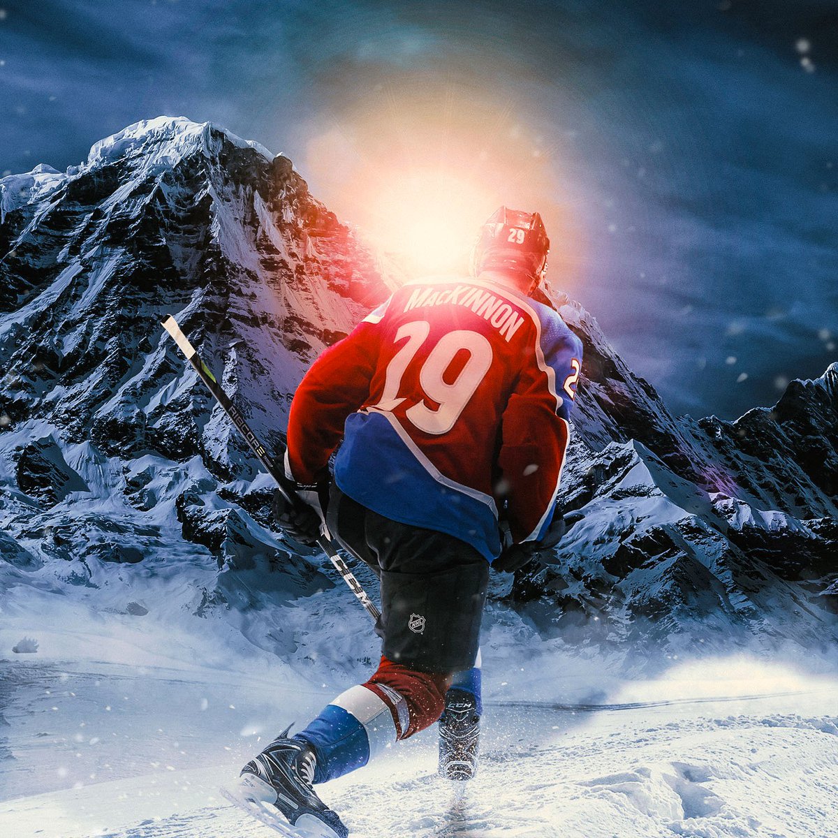 Nathan Mackinnon Wallpapers