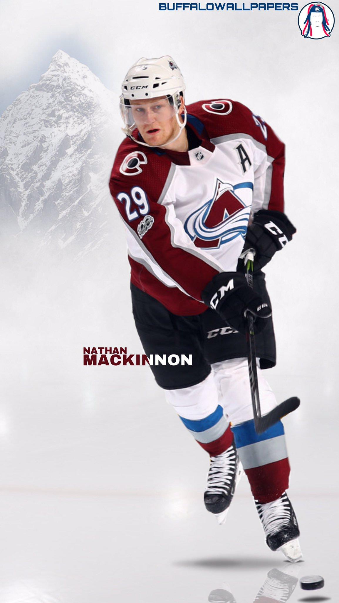 Nathan Mackinnon Wallpapers