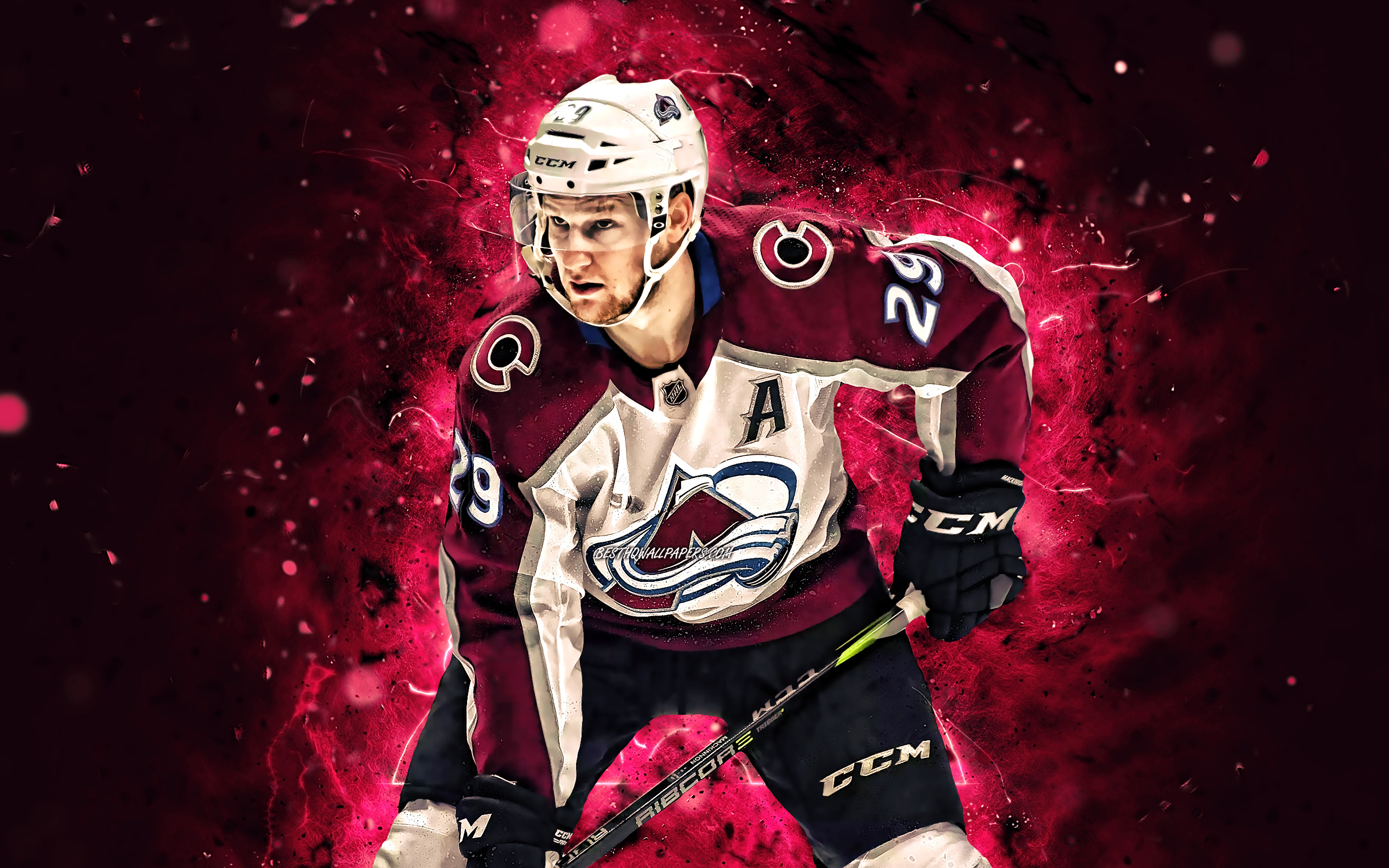 Nathan Mackinnon Wallpapers