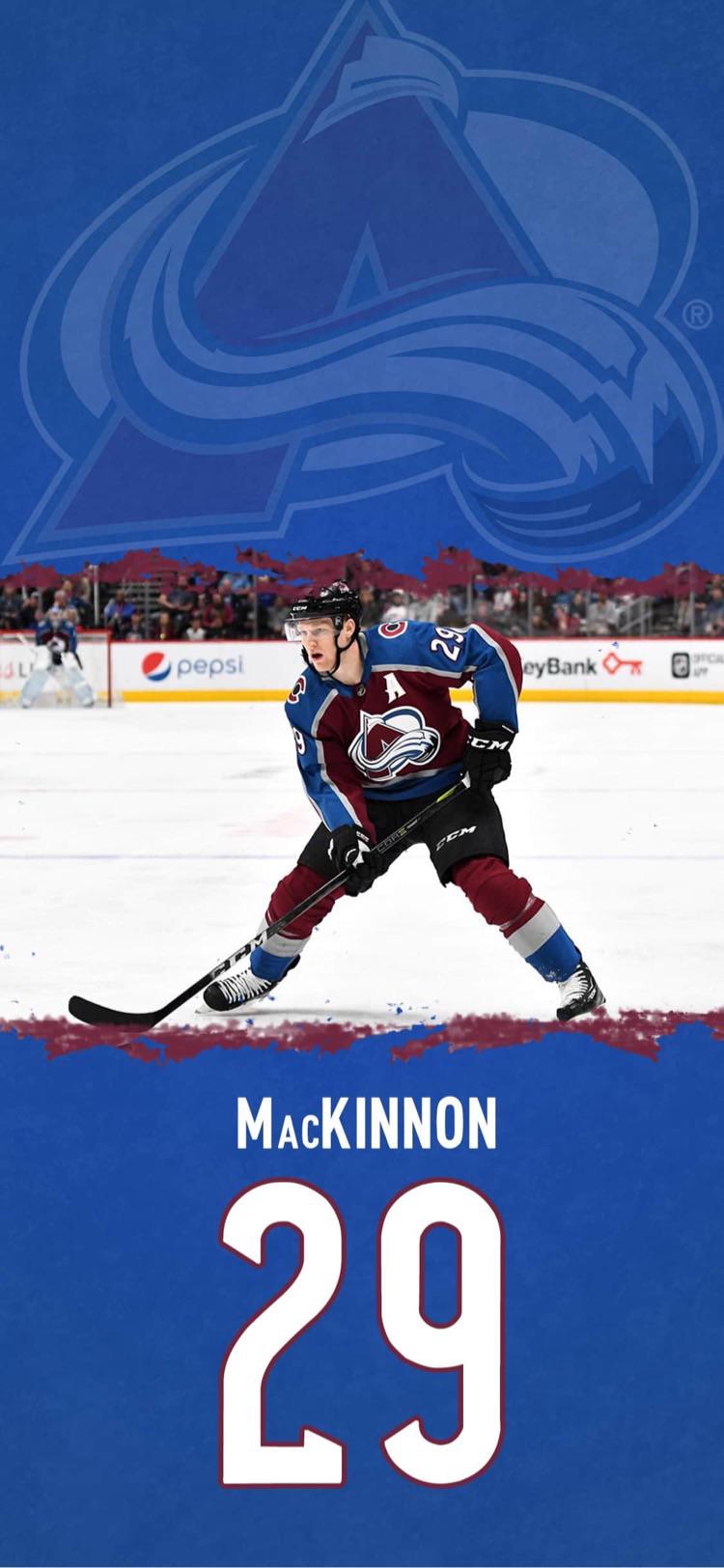 Nathan Mackinnon Wallpapers