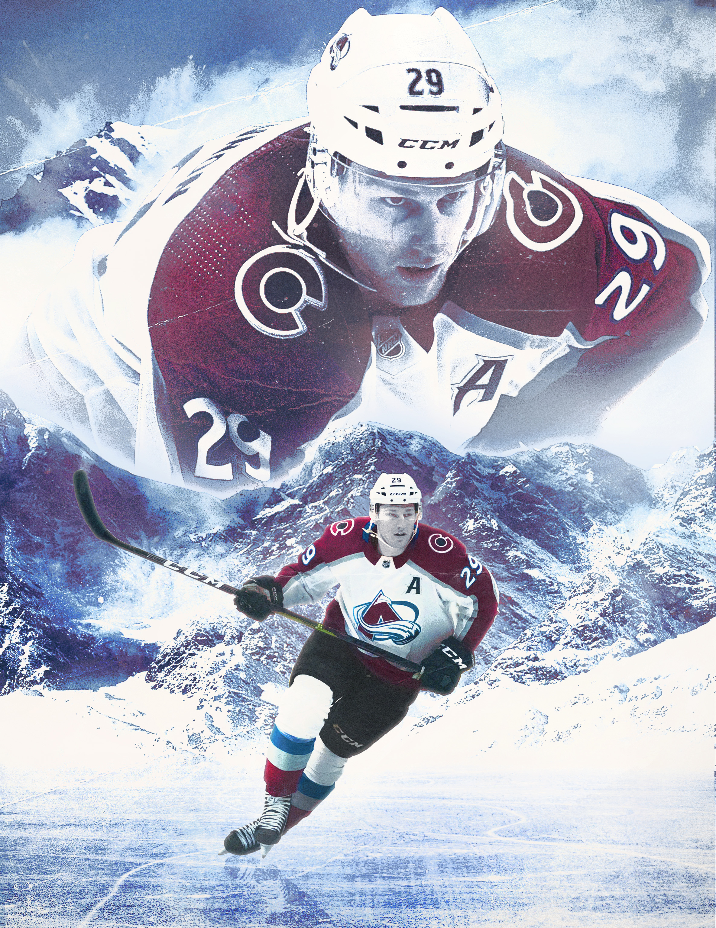 Nathan Mackinnon Wallpapers