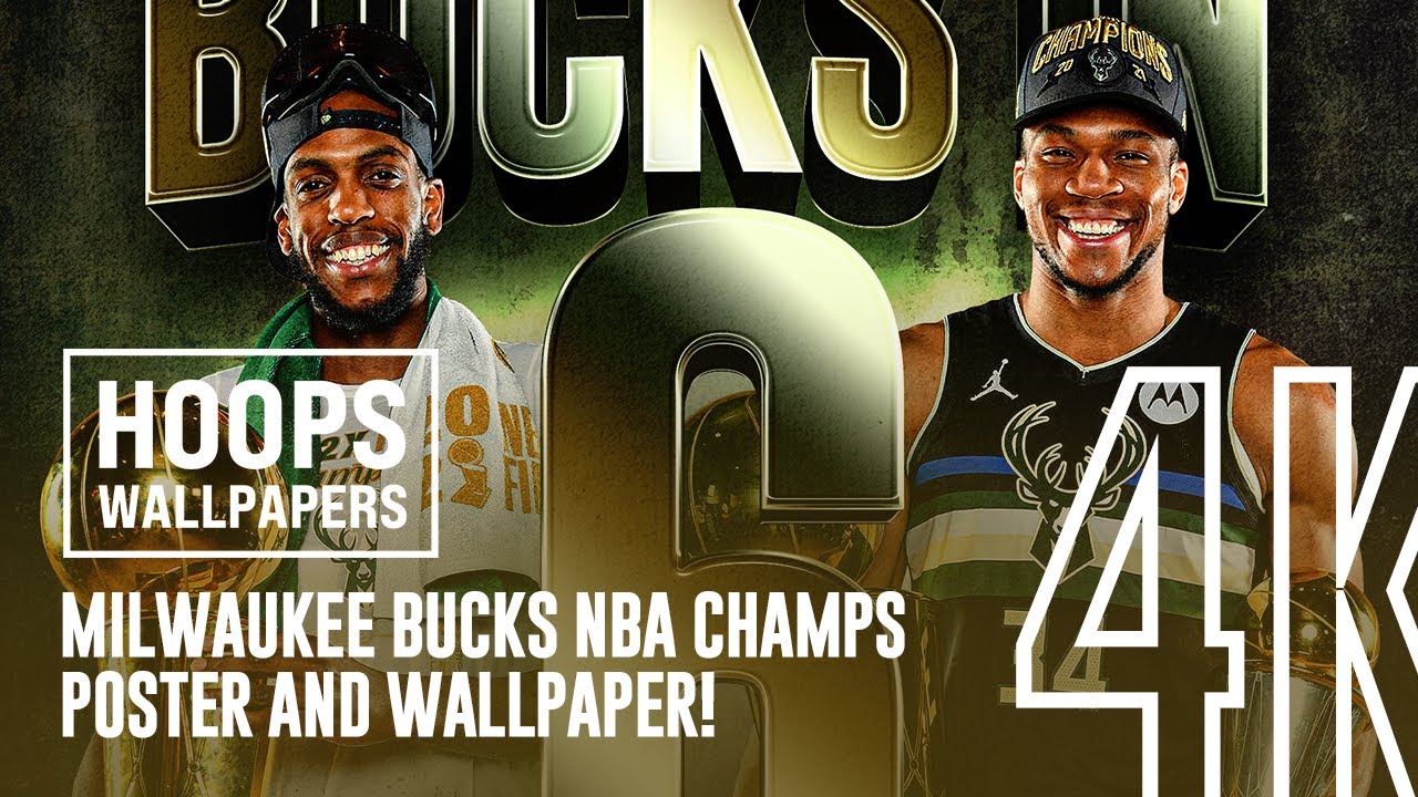 Nba Champions Milwaukee Bucks 2021 Wallpapers