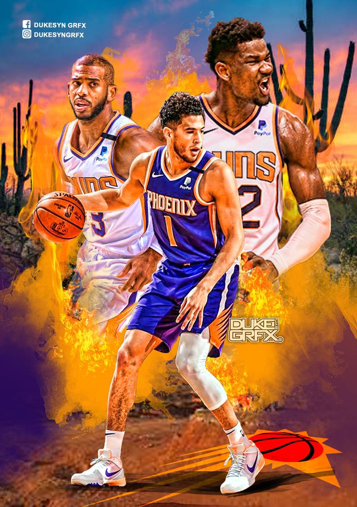 Nba Phoenix Suns West Final 2021 Wallpapers