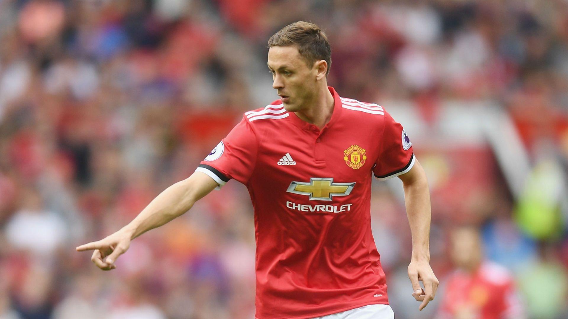 Nemanja Matic Manchester United Football Player Wallpapers