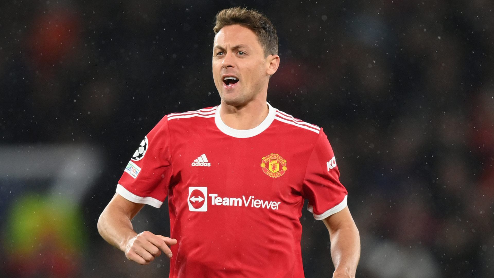 Nemanja Matic Manchester United Football Player Wallpapers