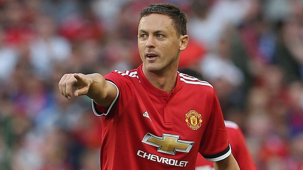 Nemanja Matic Manchester United Football Player Wallpapers