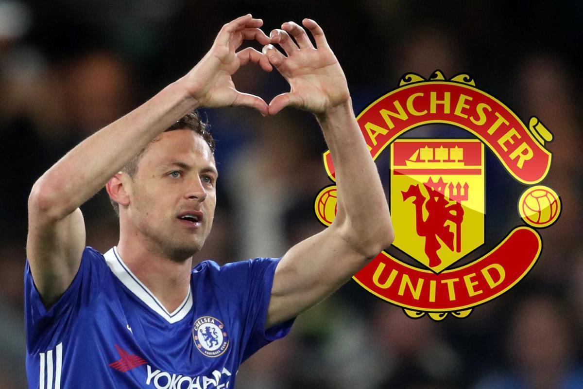 Nemanja Matic Manchester United Football Player Wallpapers