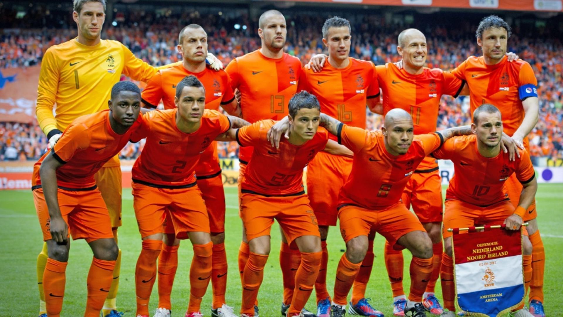 Netherlands National Football Team Wallpapers