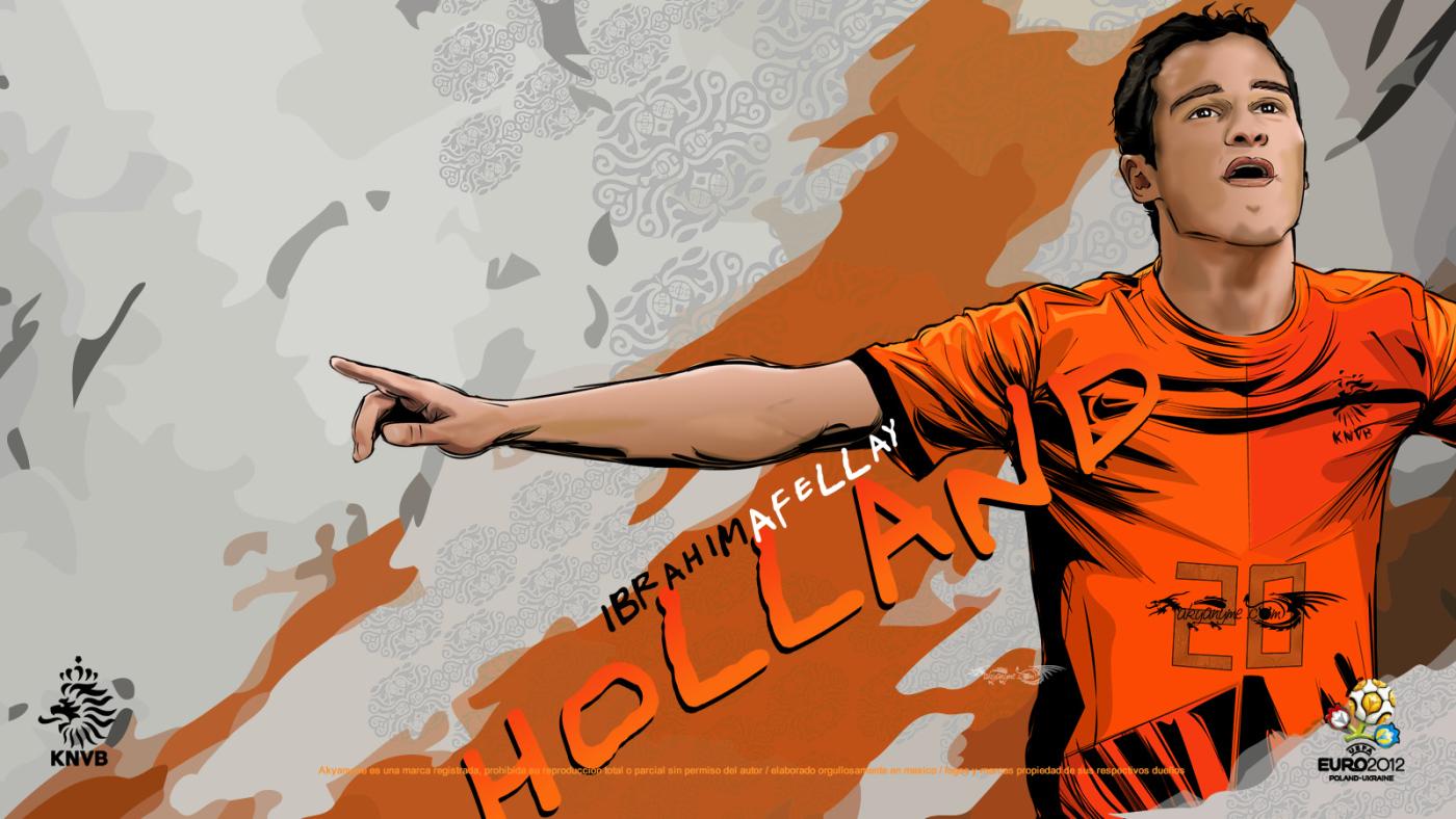 Netherlands National Football Team Wallpapers