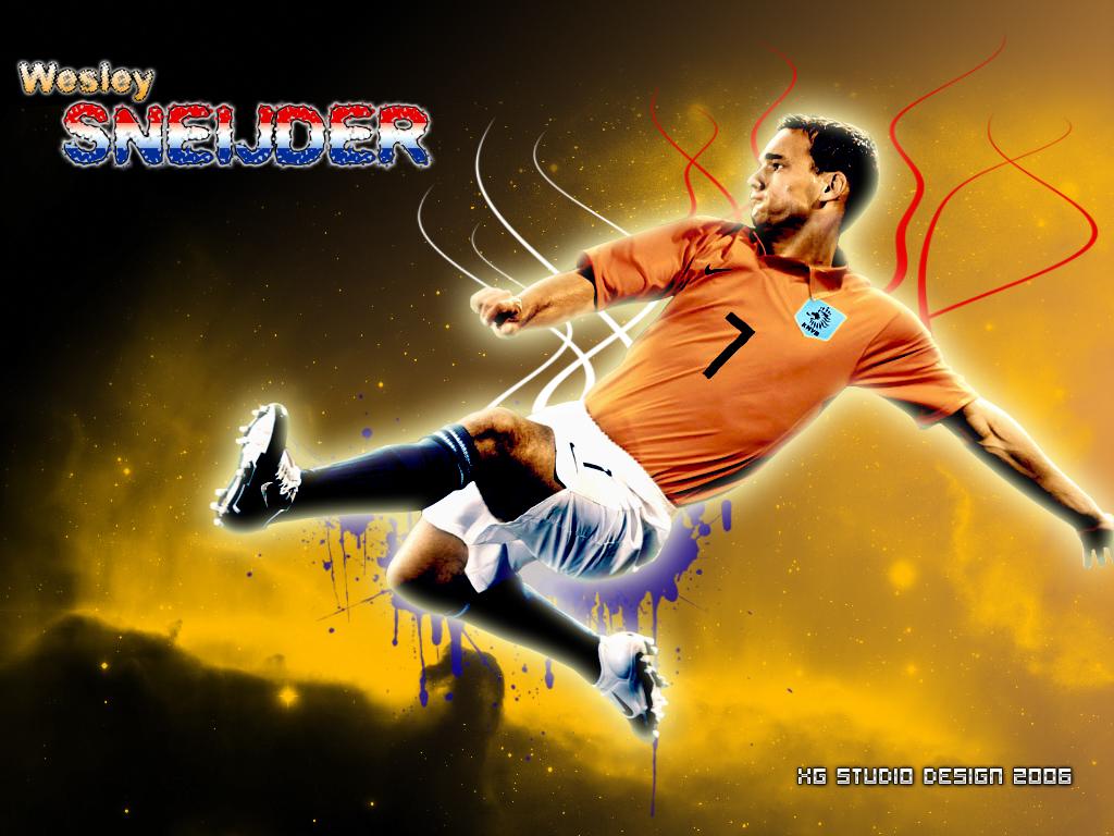 Netherlands National Football Team Wallpapers