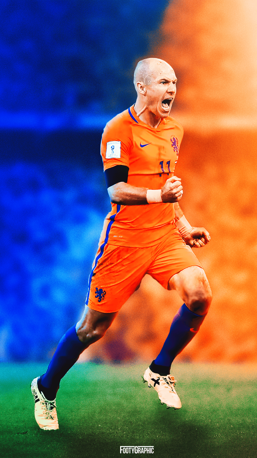 Netherlands National Football Team Wallpapers