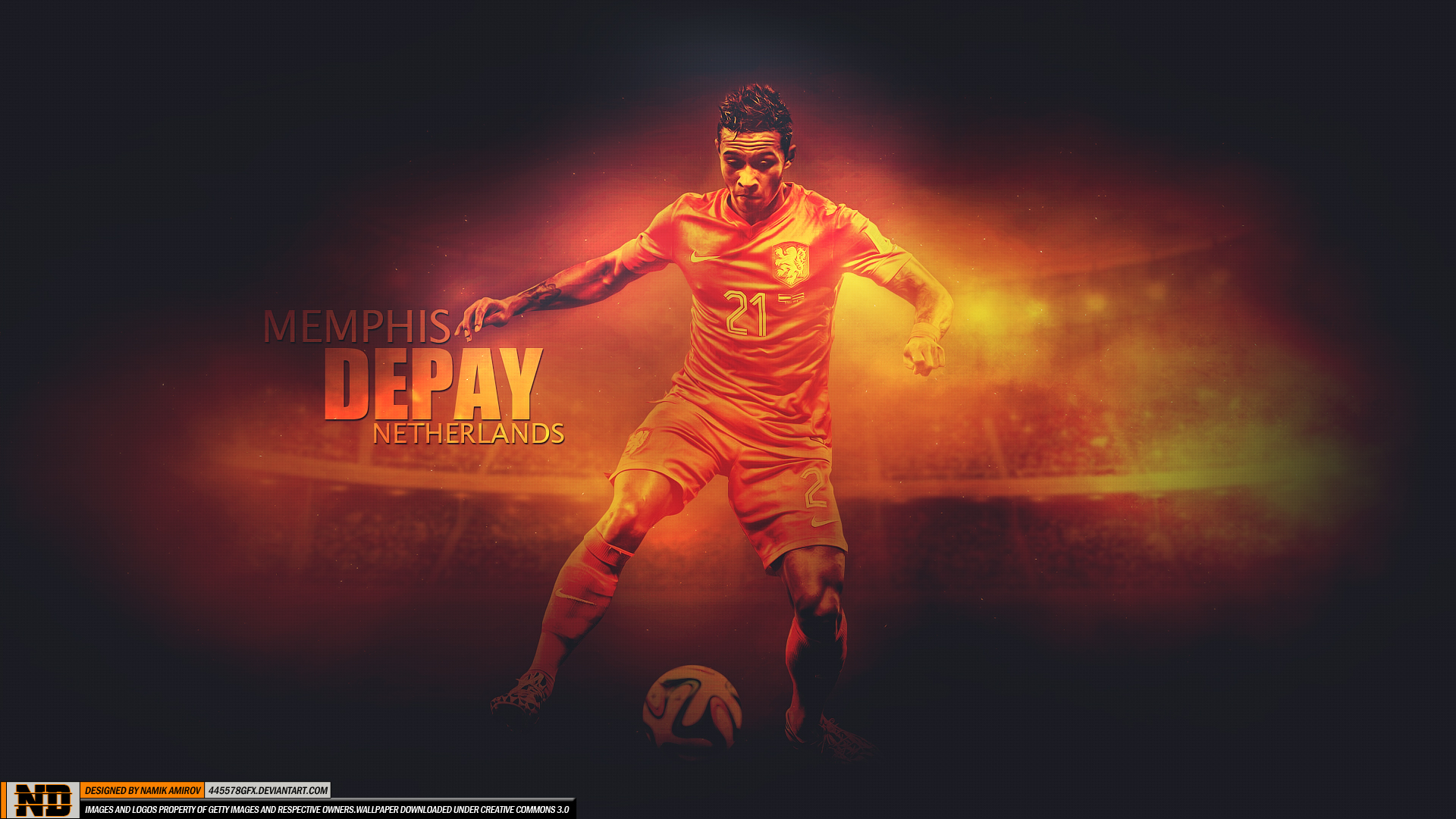 Netherlands National Football Team Wallpapers