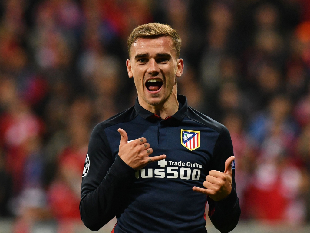 New Antoine Griezmann 4K 2021 Wallpapers