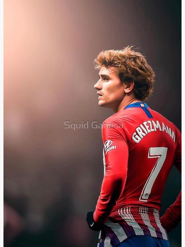 New Antoine Griezmann 4K 2021 Wallpapers