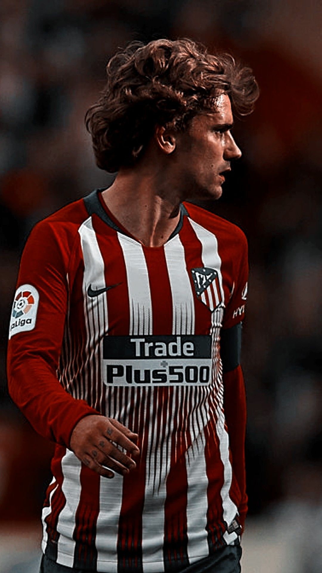 New Antoine Griezmann 4K 2021 Wallpapers