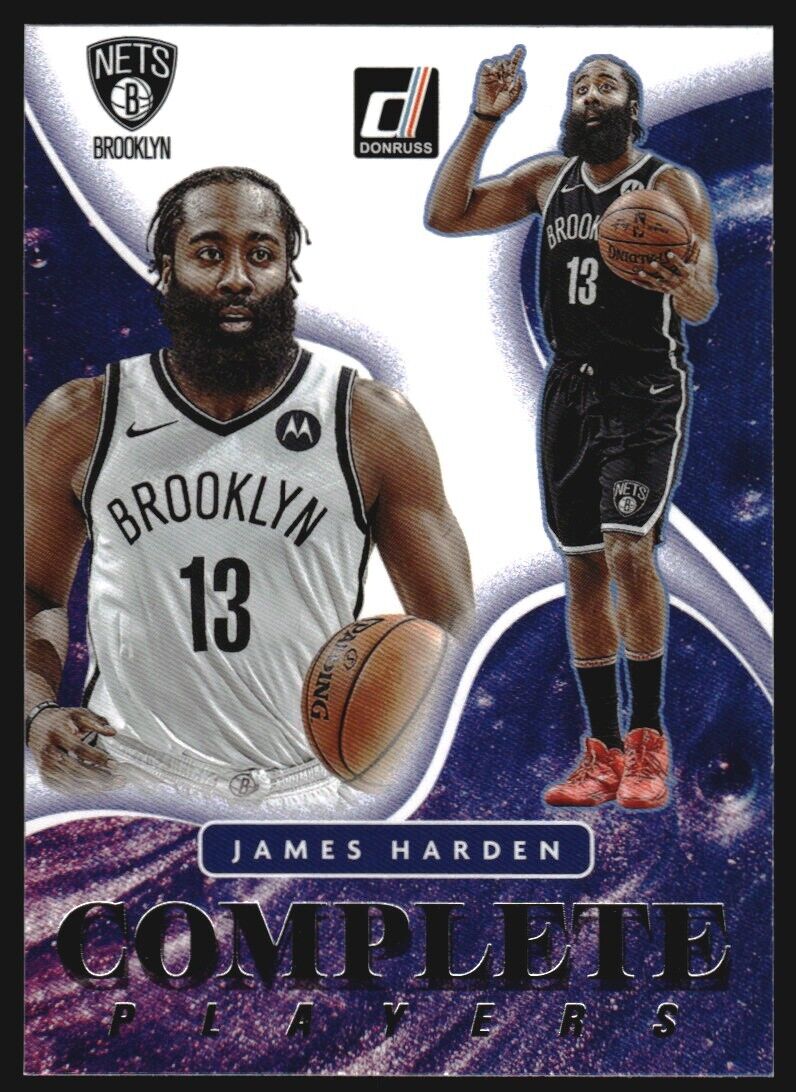 New James Harden Brooklyn Nets 2021 Wallpapers