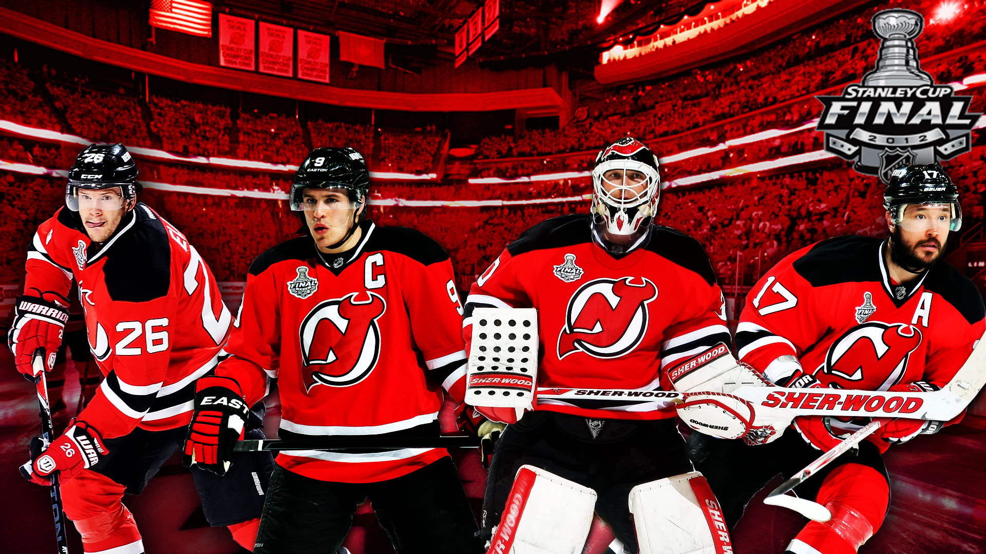 New Jersey Devils Wallpapers