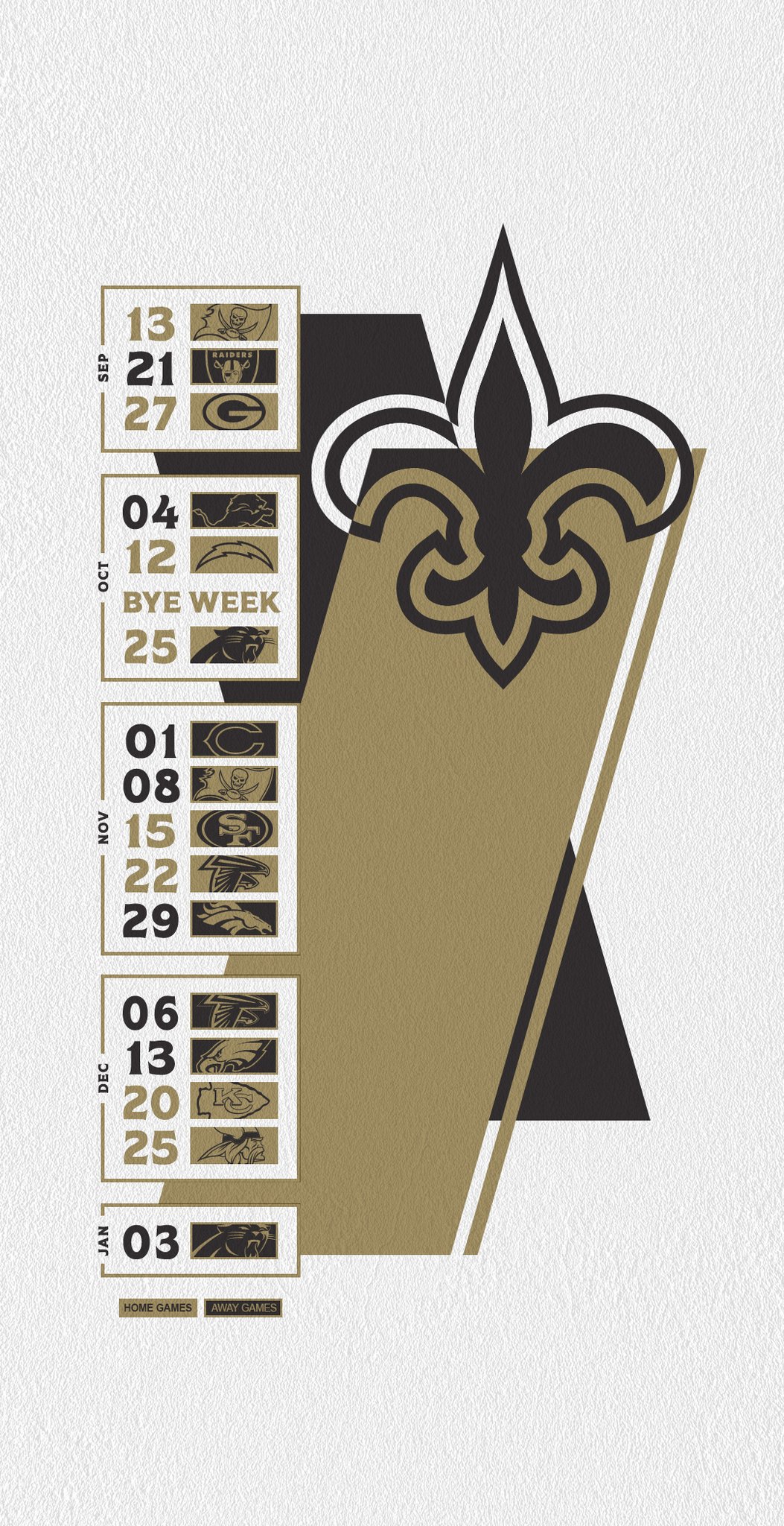 New Orleans Saints Wallpapers