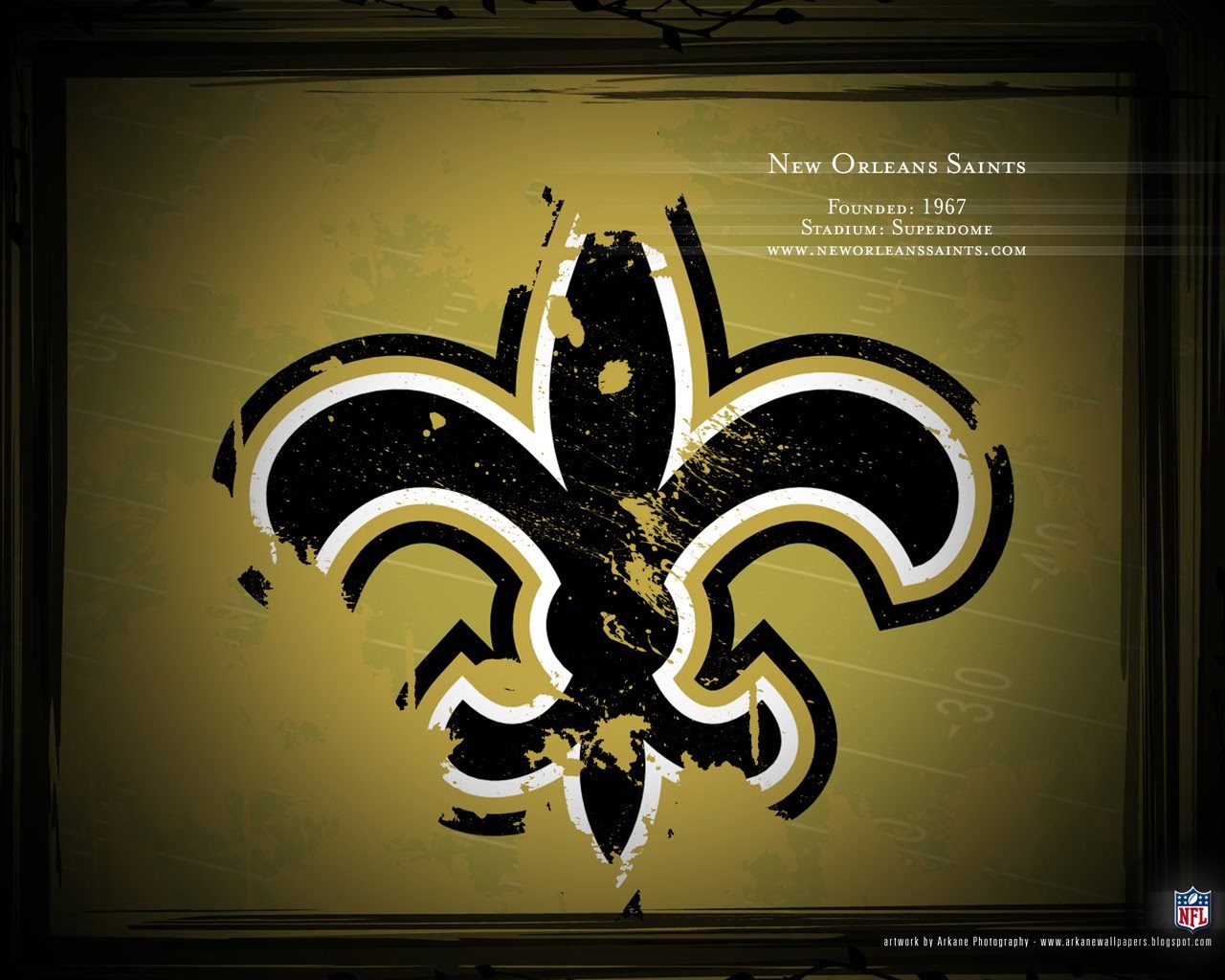 New Orleans Saints Wallpapers