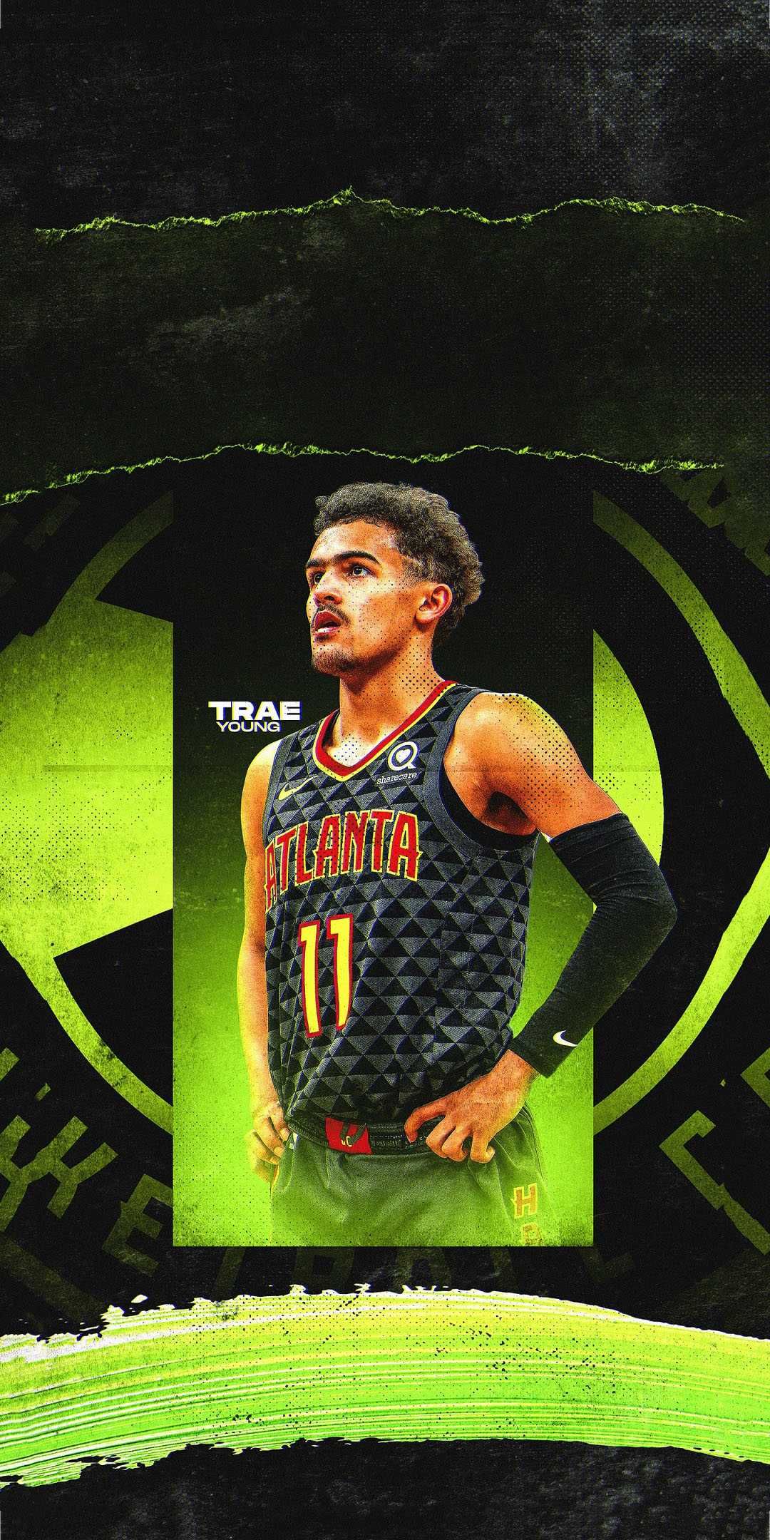 New Trae Young 2021 Wallpapers