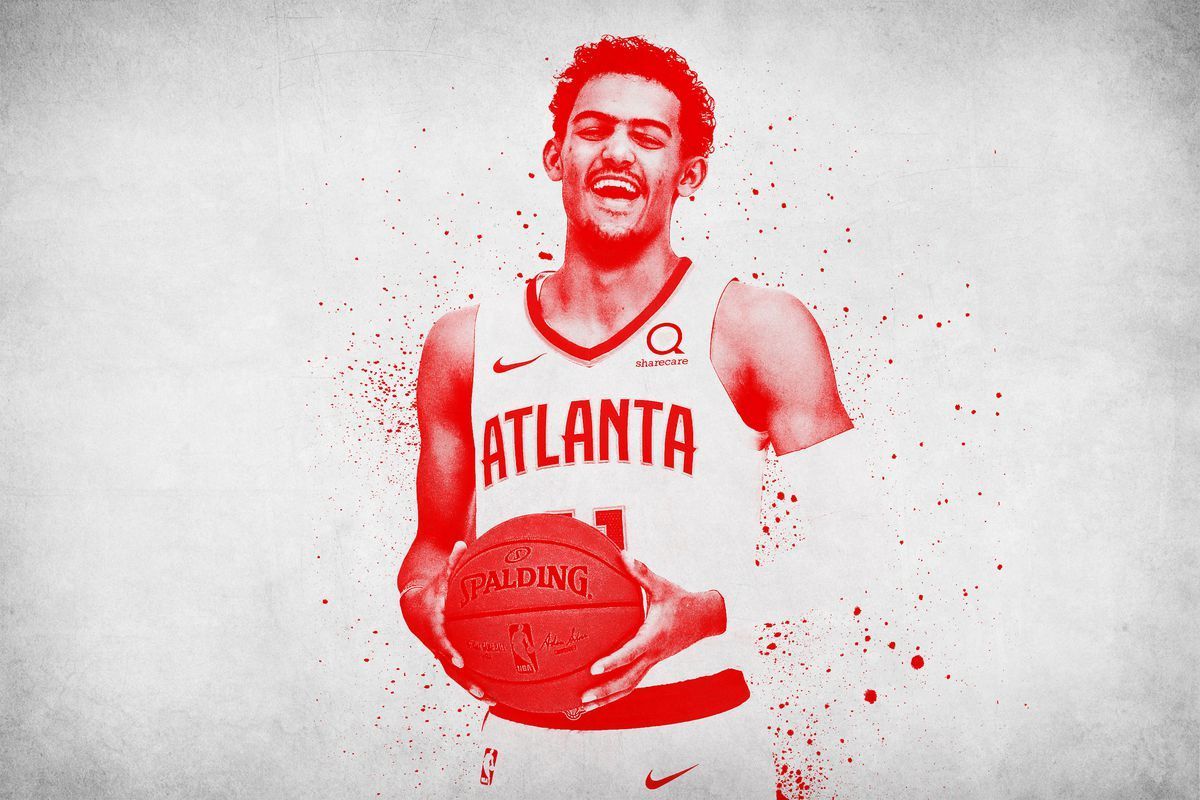 New Trae Young 2021 Wallpapers