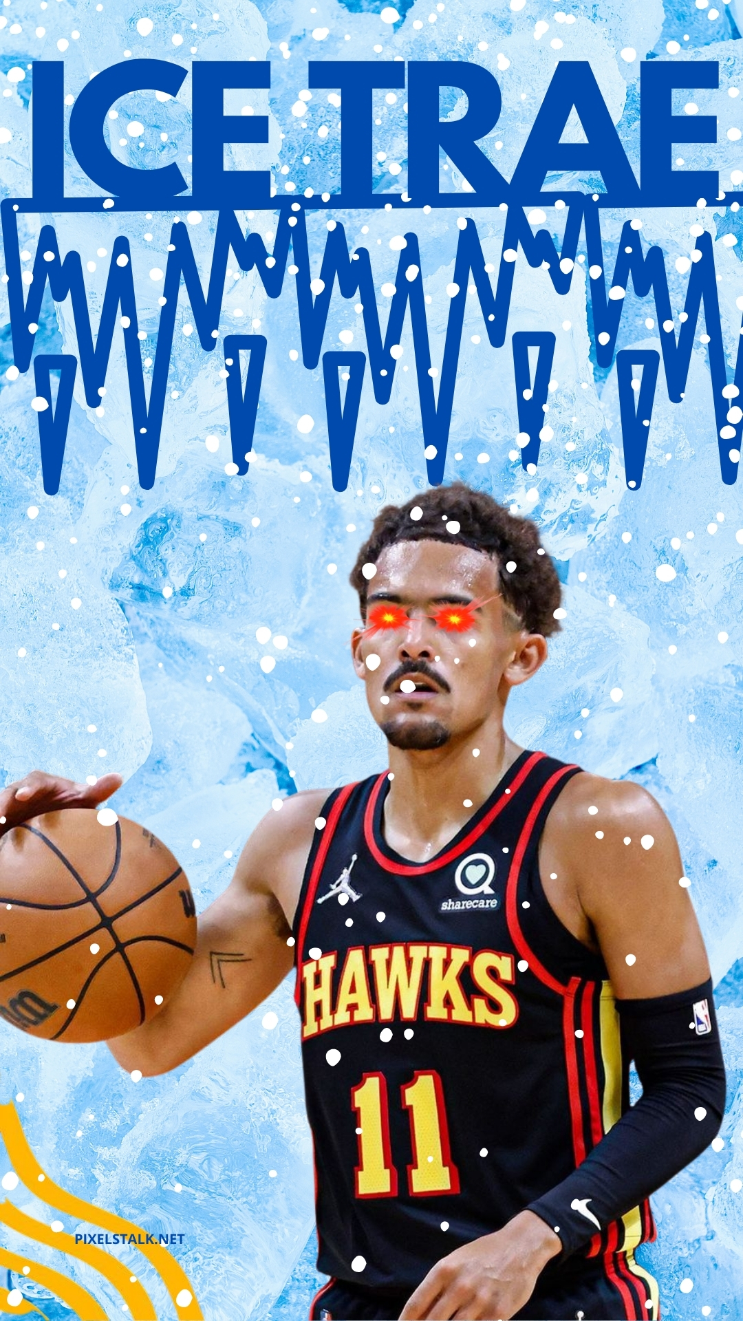 New Trae Young 2021 Wallpapers