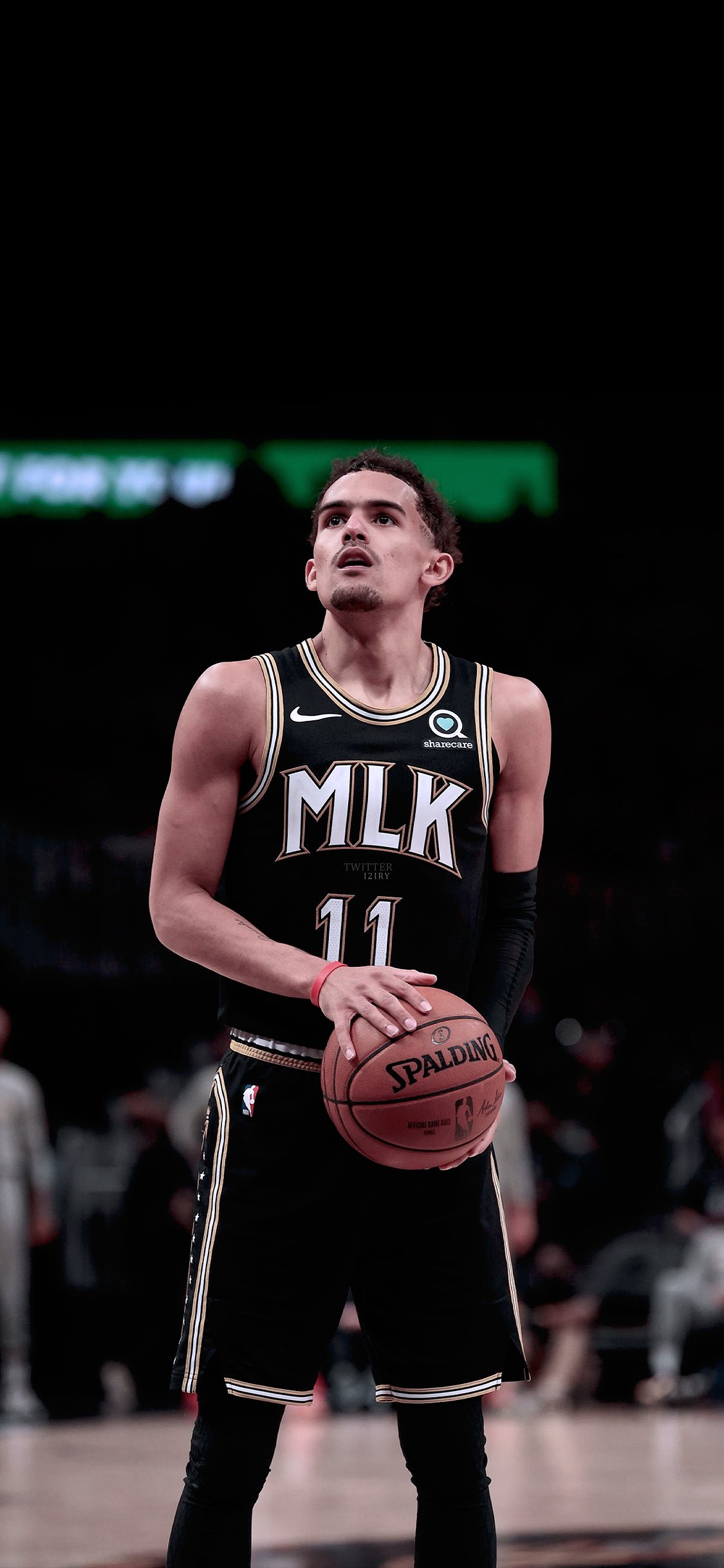 New Trae Young 2021 Wallpapers