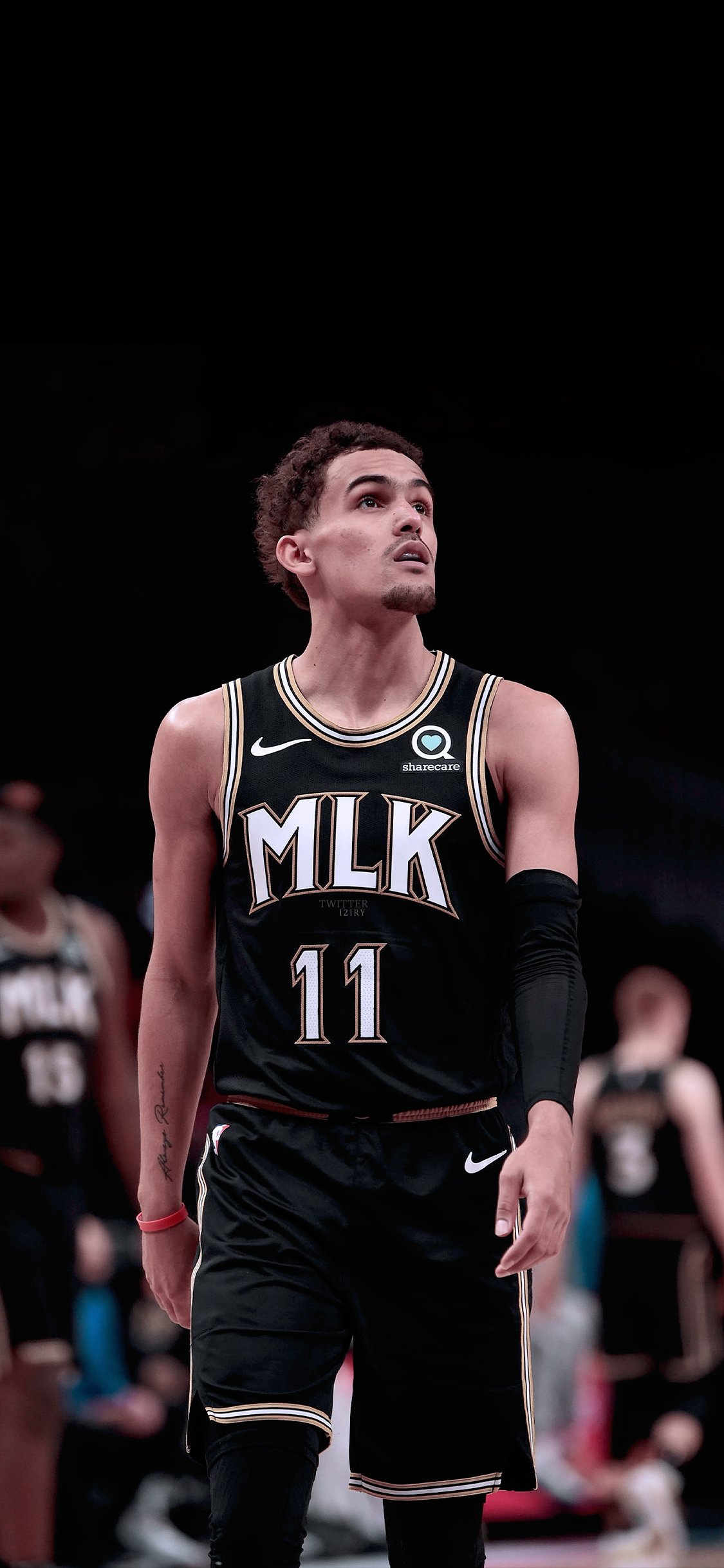 New Trae Young 2021 Wallpapers