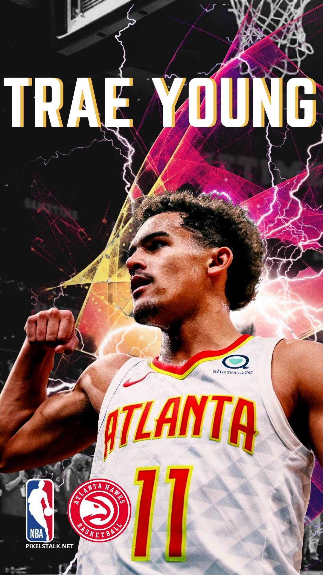 New Trae Young 2021 Wallpapers