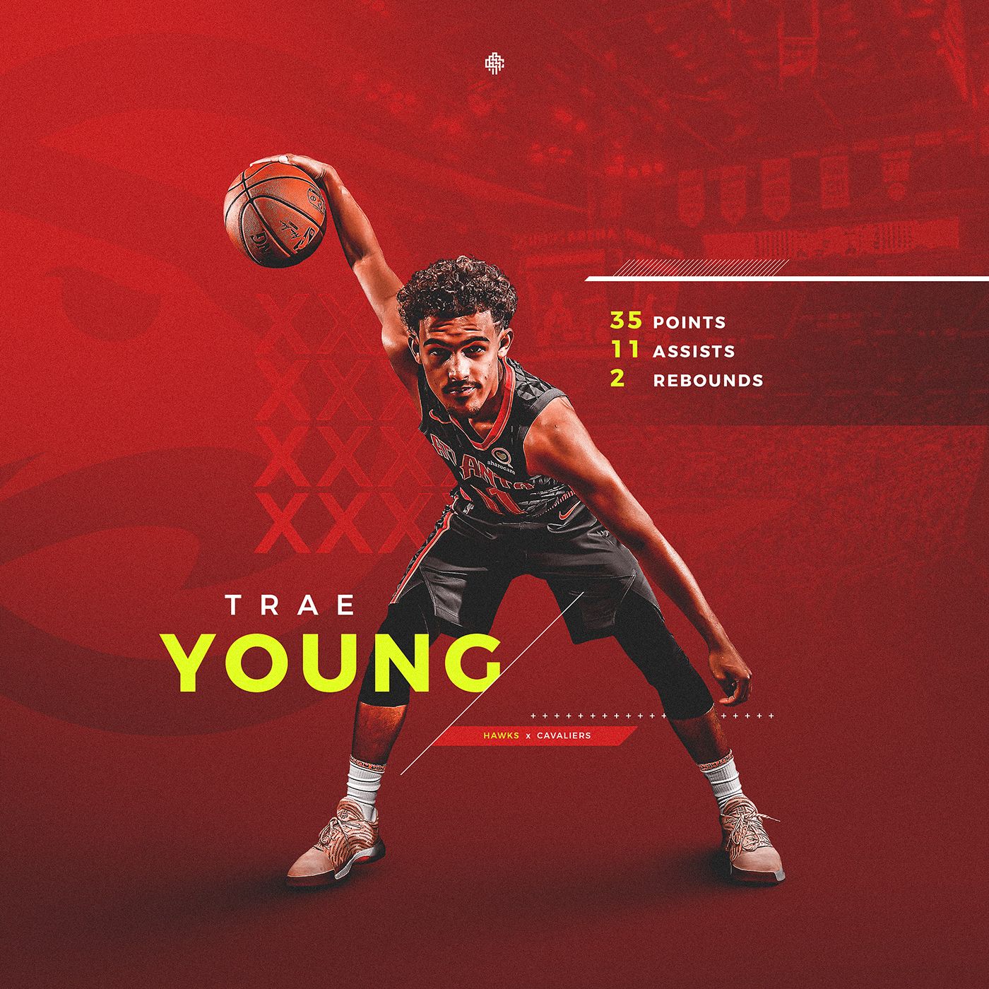 New Trae Young 2021 Wallpapers