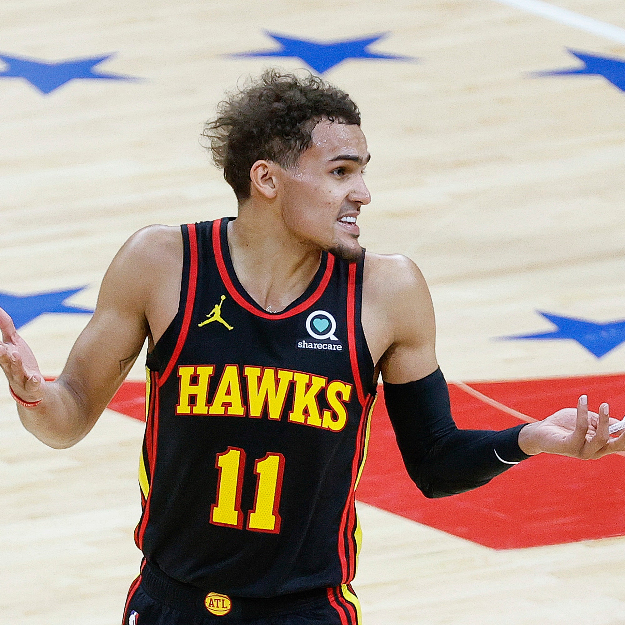 New Trae Young 2021 Wallpapers