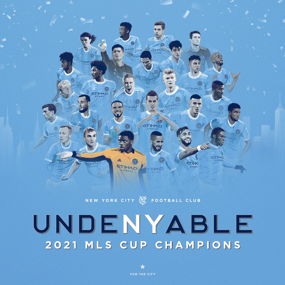 New York City Fc Wallpapers