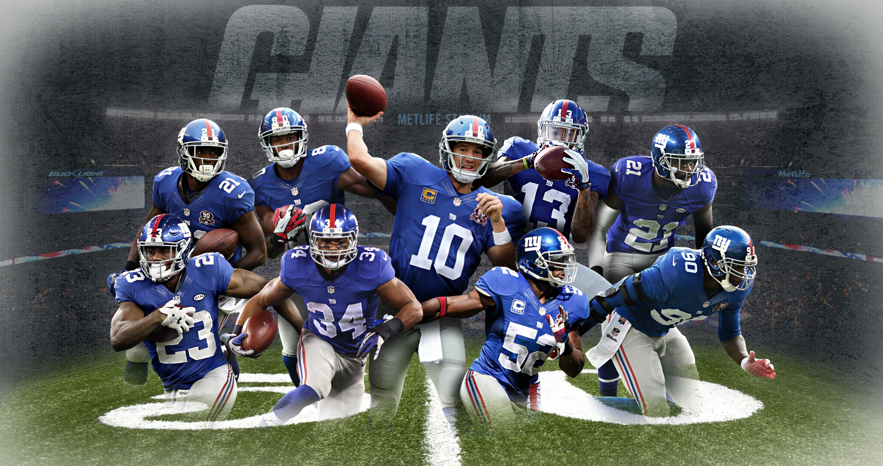 New York Giants Wallpapers