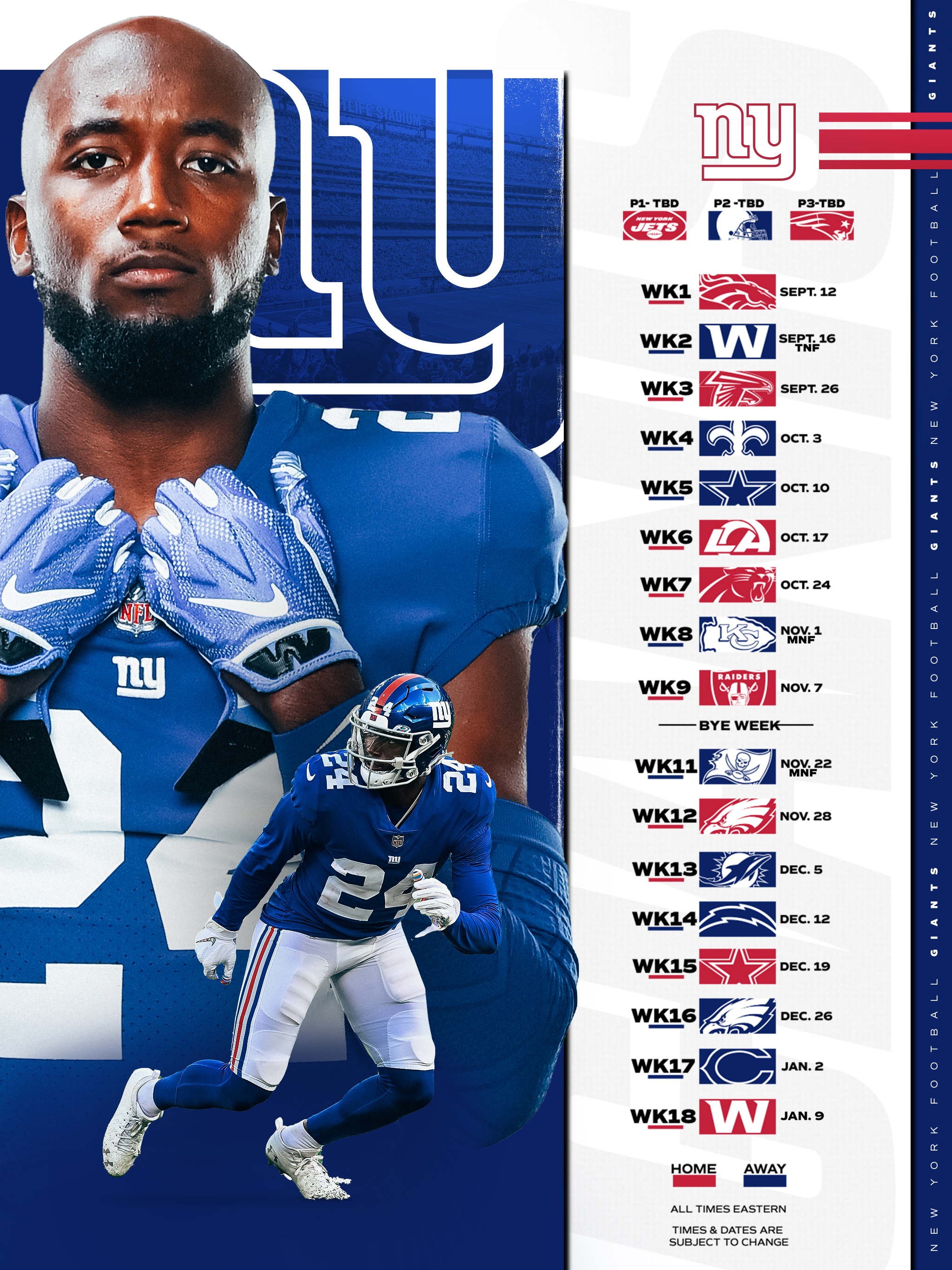 New York Giants Wallpapers