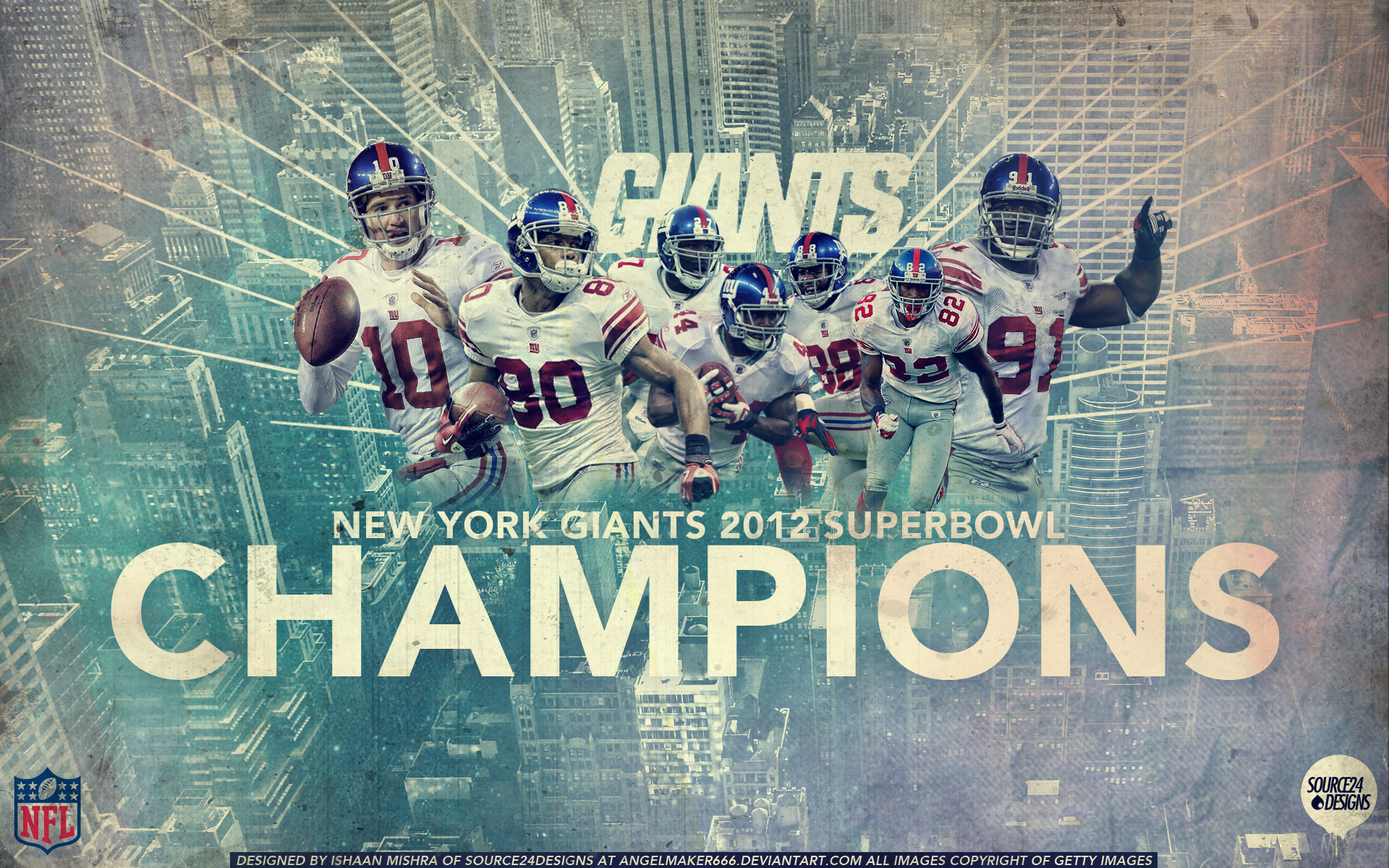 New York Giants Wallpapers