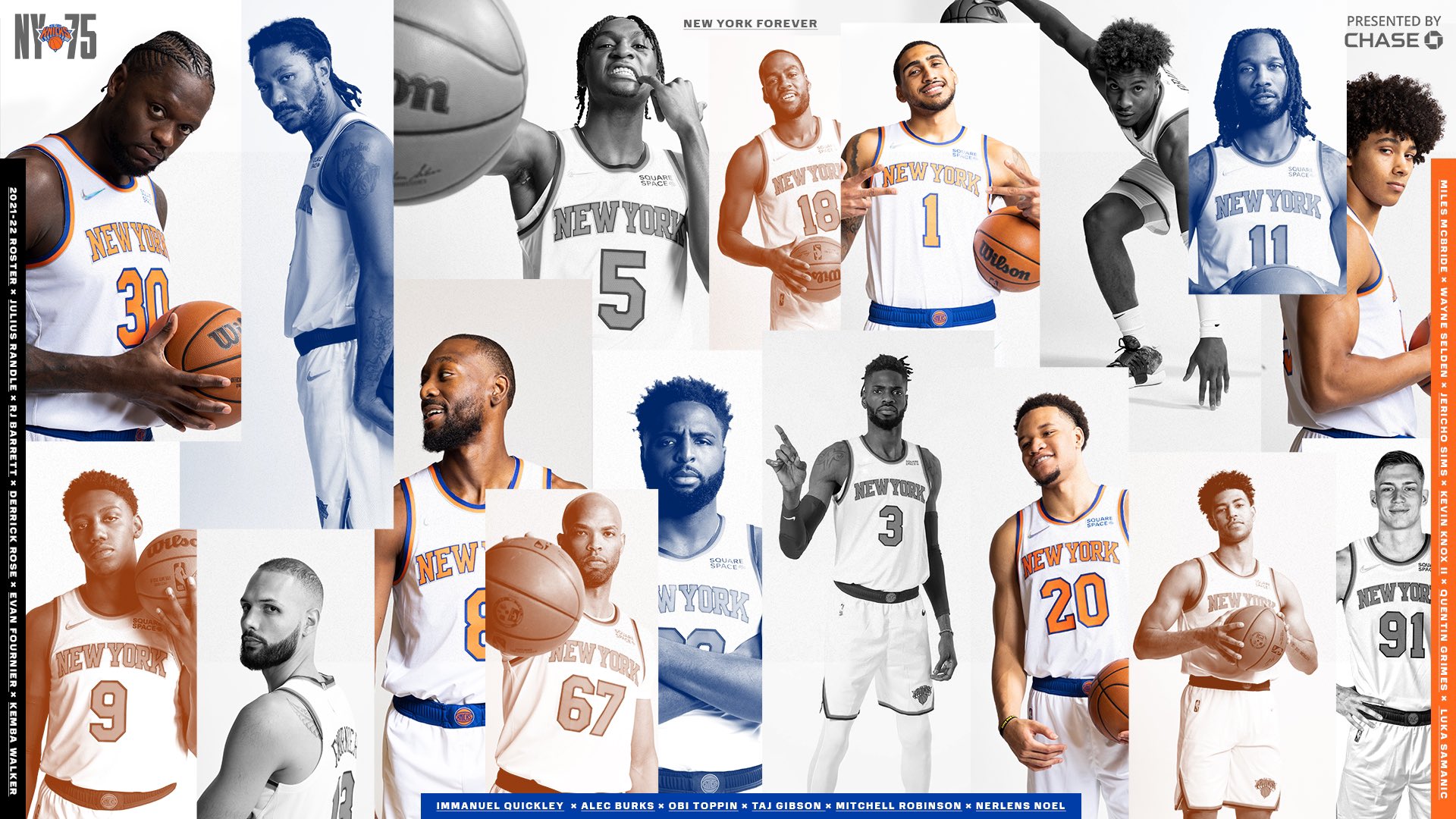 New York Knicks Wallpapers