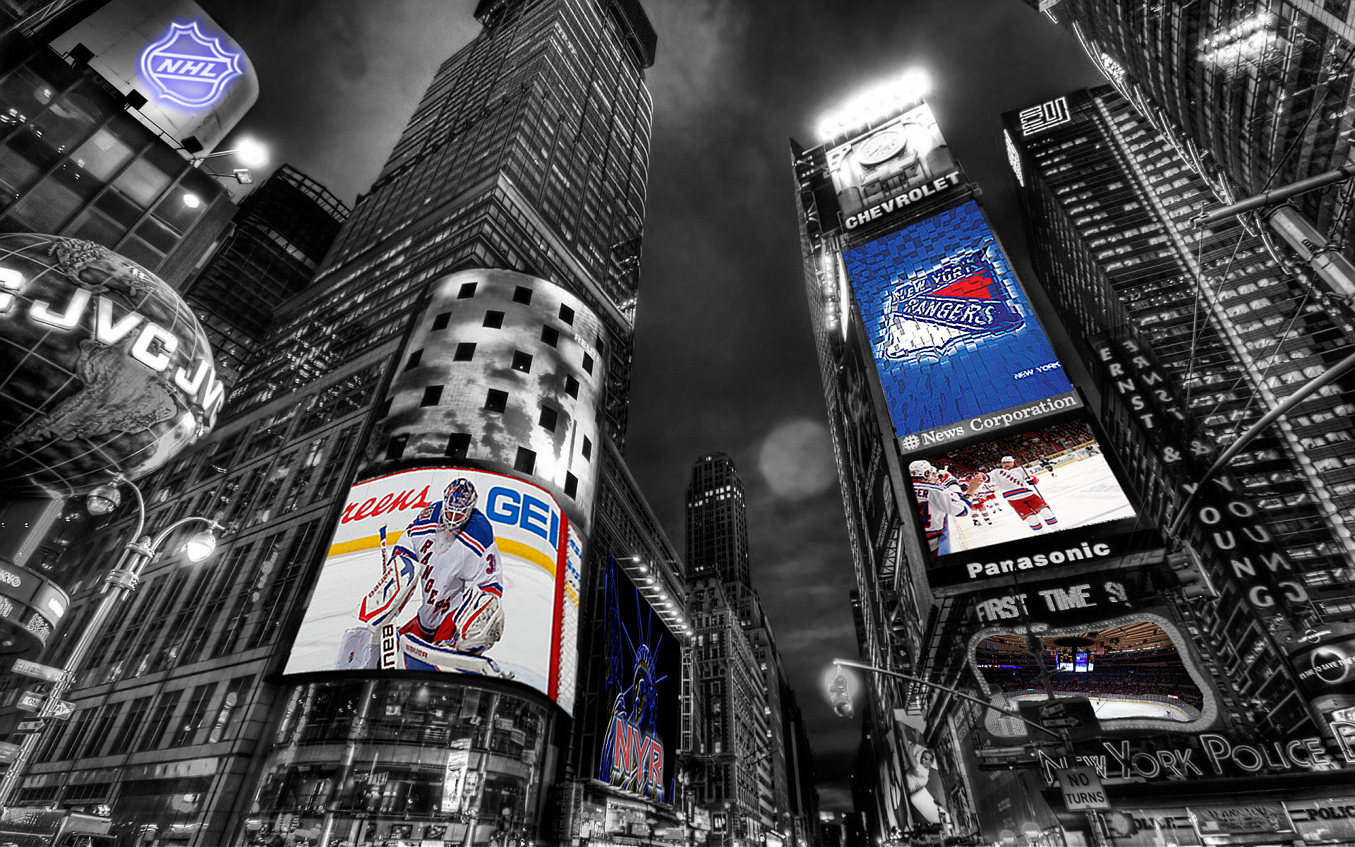 New York Rangers Wallpapers