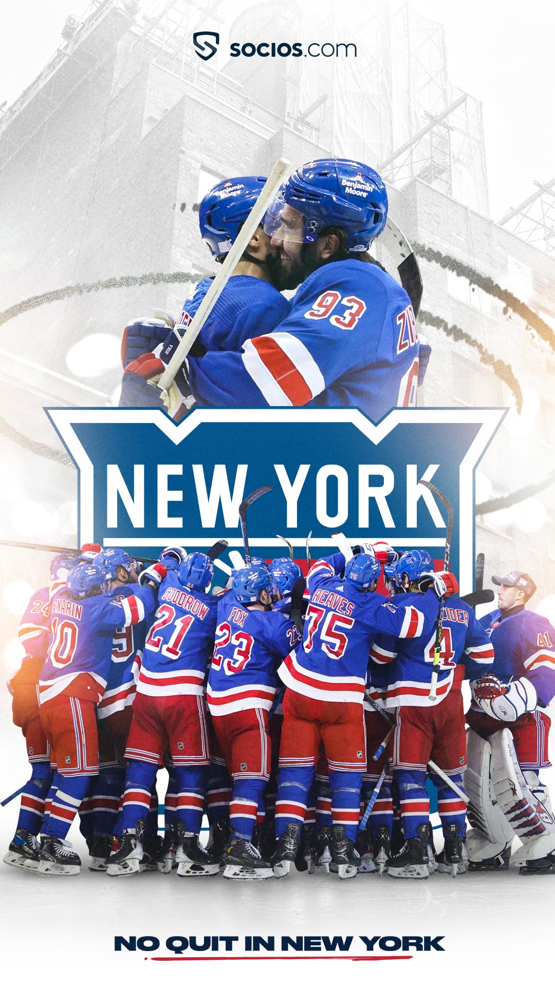 New York Rangers Wallpapers