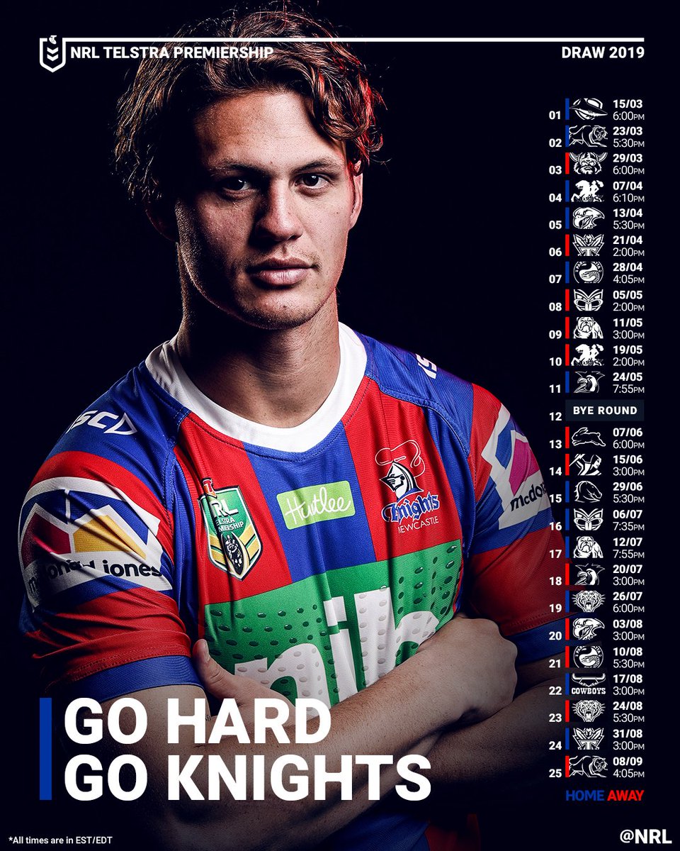 Newcastle Knights Wallpapers