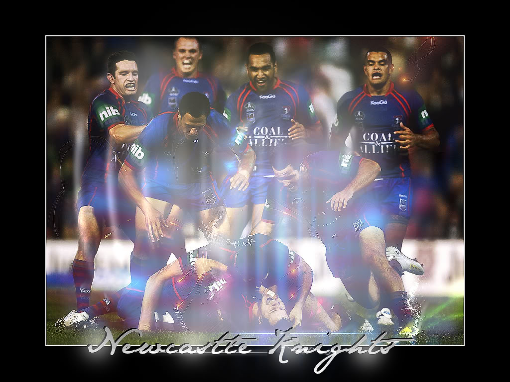 Newcastle Knights Wallpapers