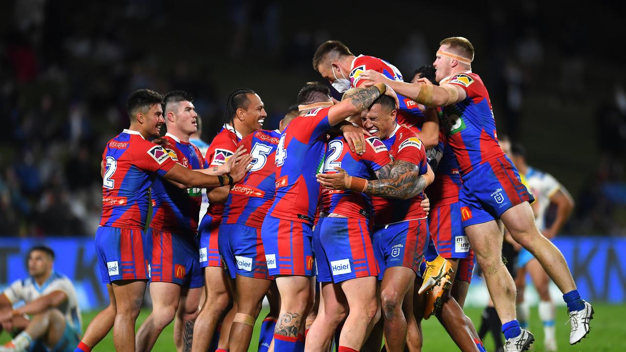 Newcastle Knights Wallpapers