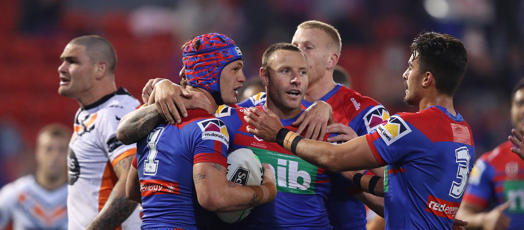 Newcastle Knights Wallpapers