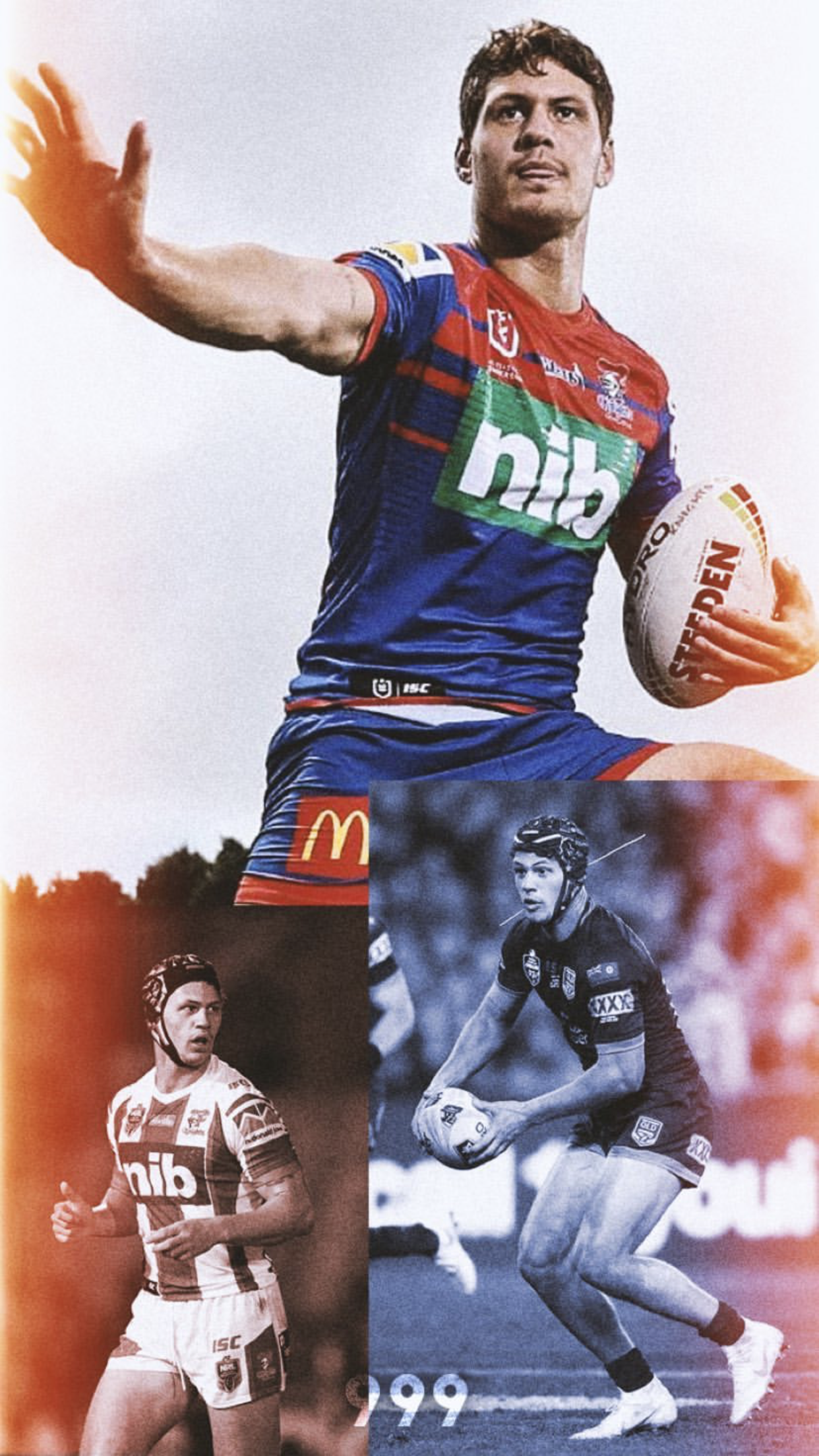 Newcastle Knights Wallpapers