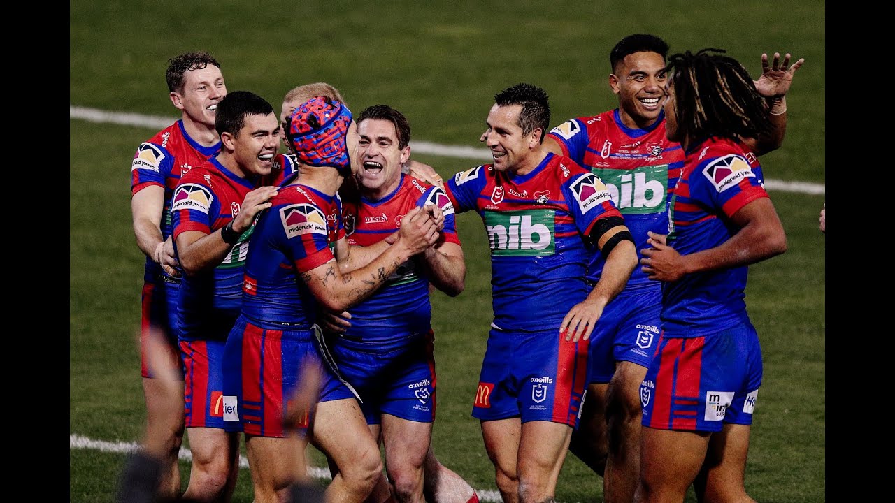 Newcastle Knights Wallpapers