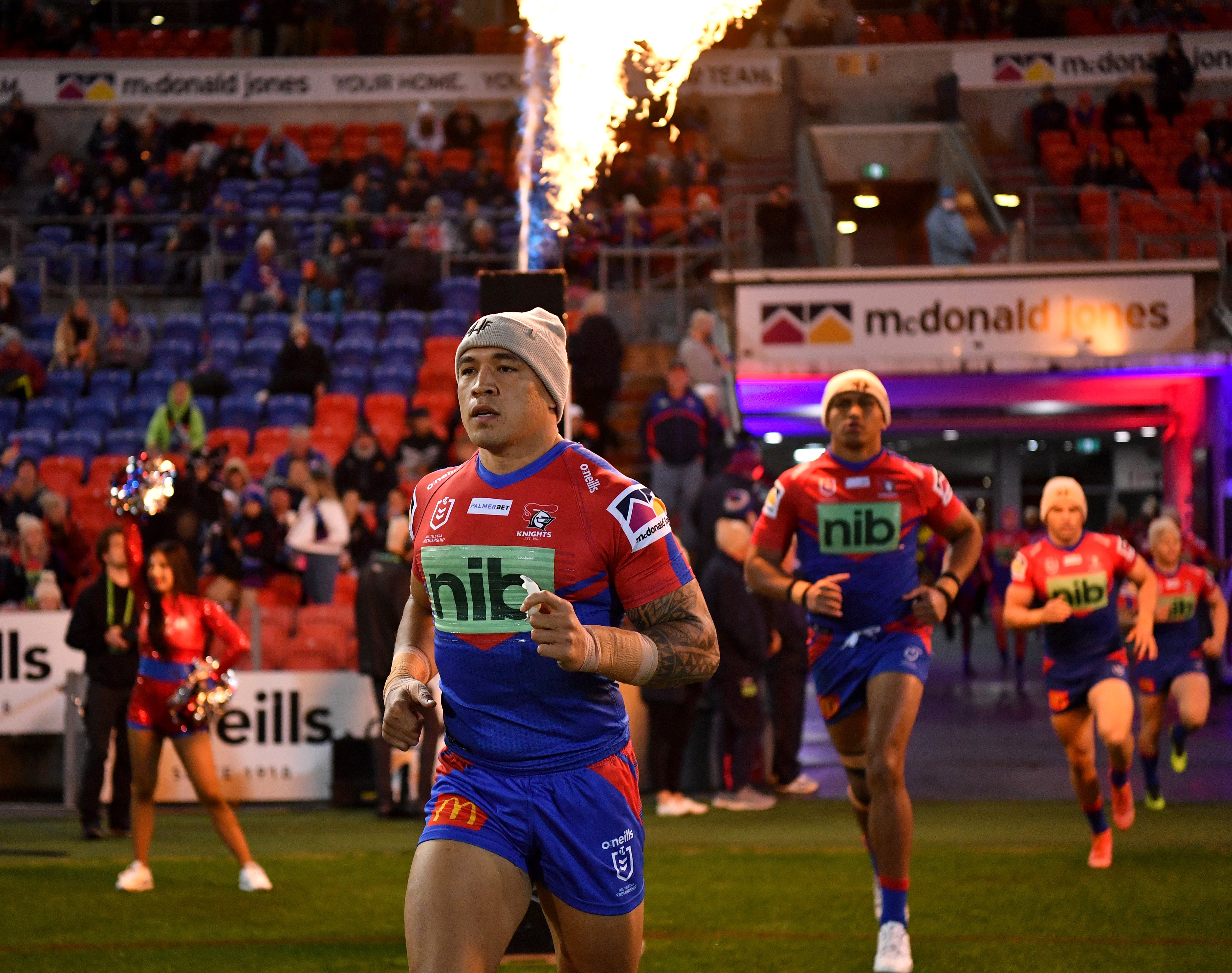 Newcastle Knights Wallpapers