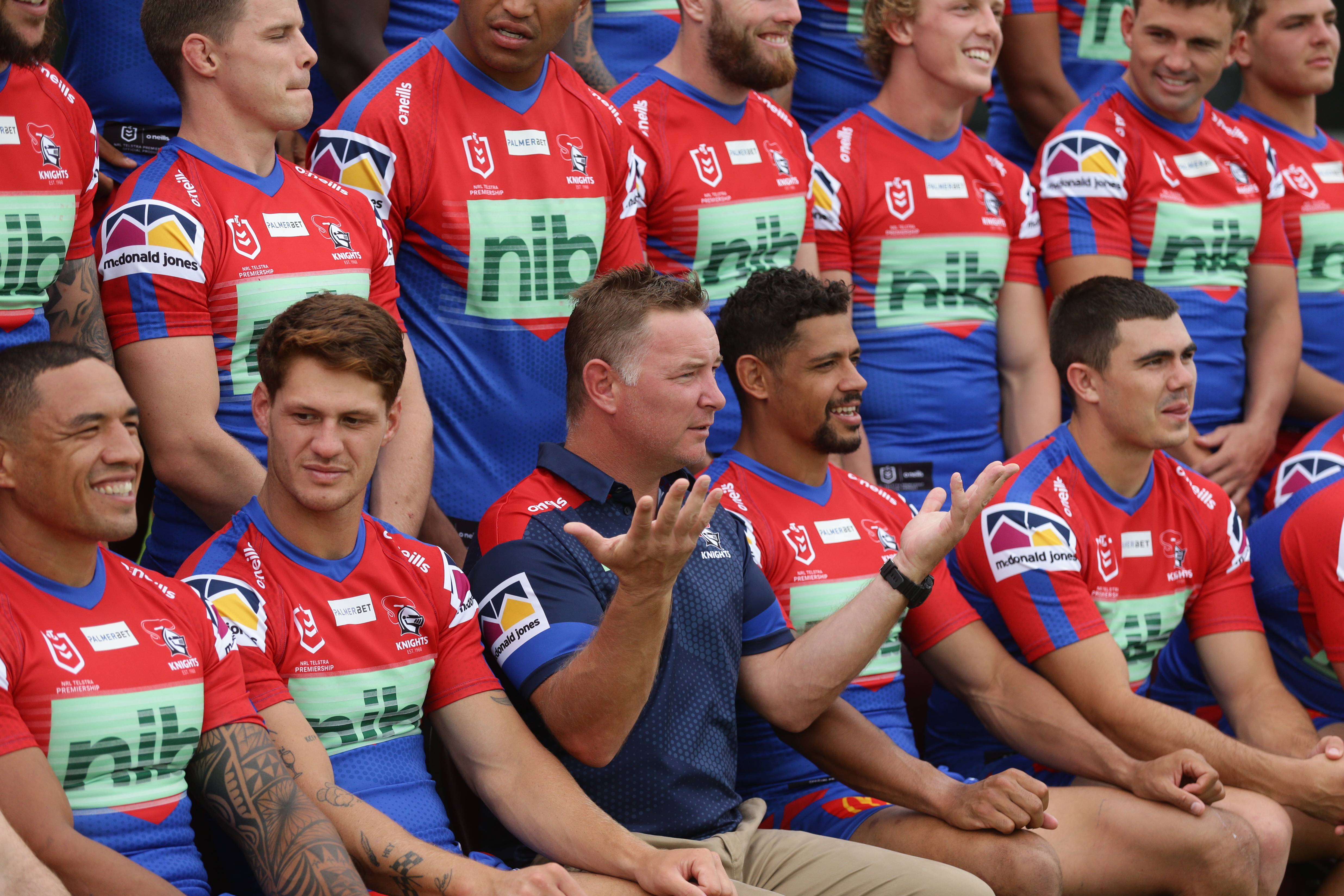 Newcastle Knights Wallpapers