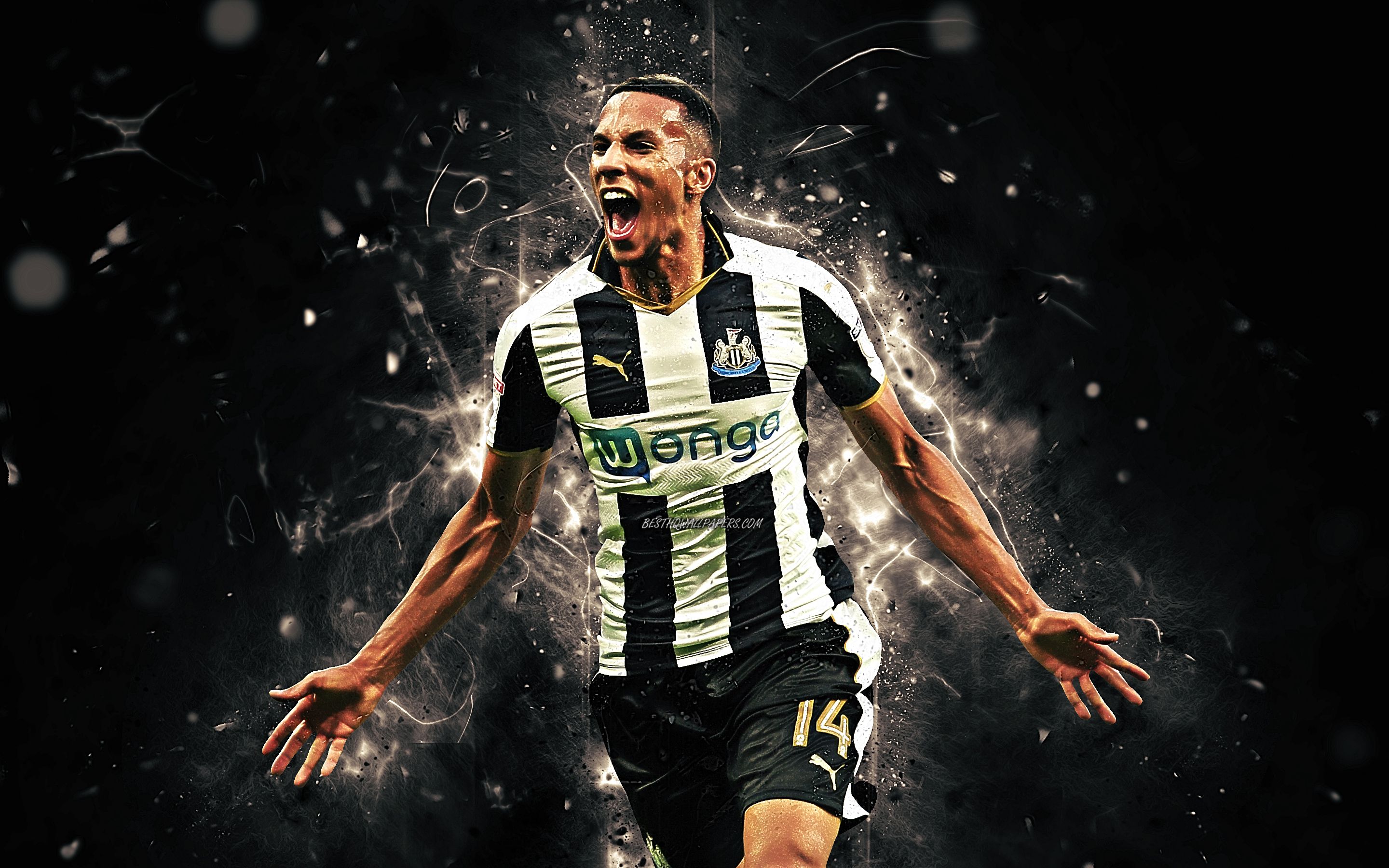 Newcastle United F.C. Wallpapers