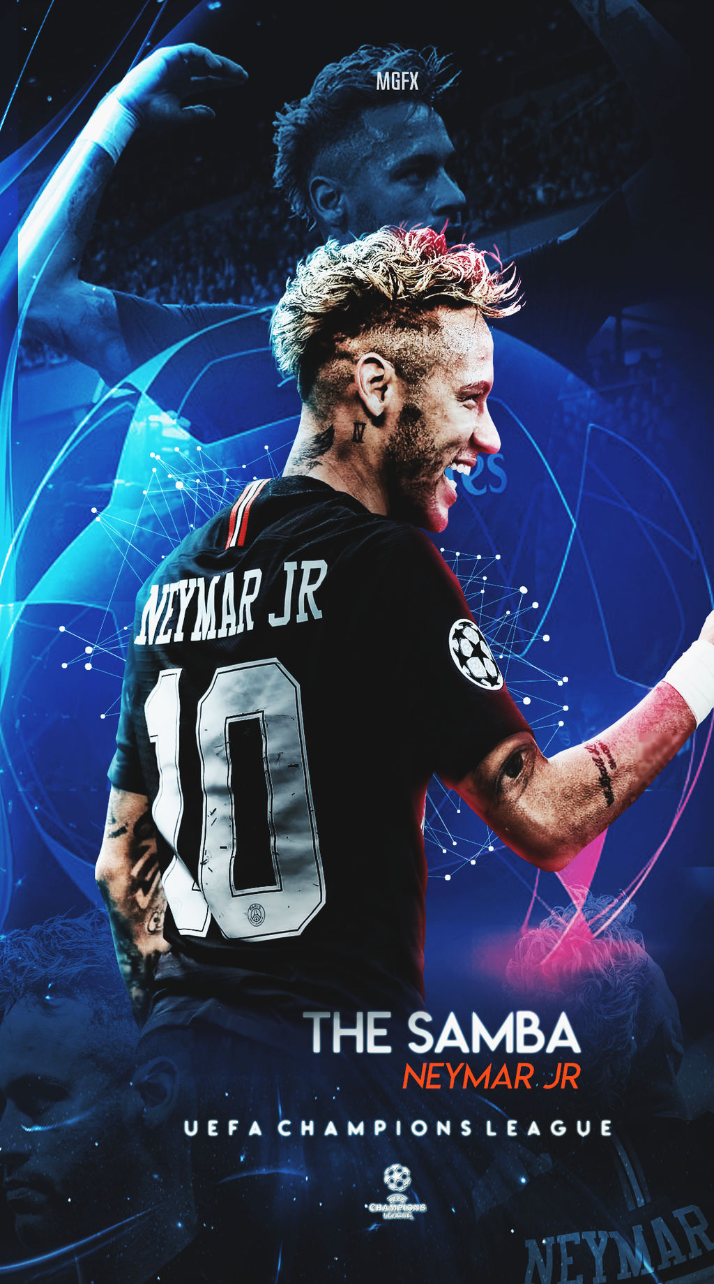 Neymar 2018 Wallpapers